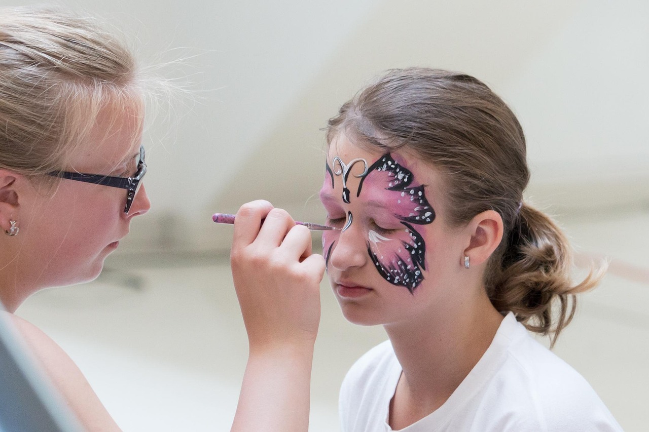 face painting, girl, make-up, face painting, face painting, face painting, face painting, face painting